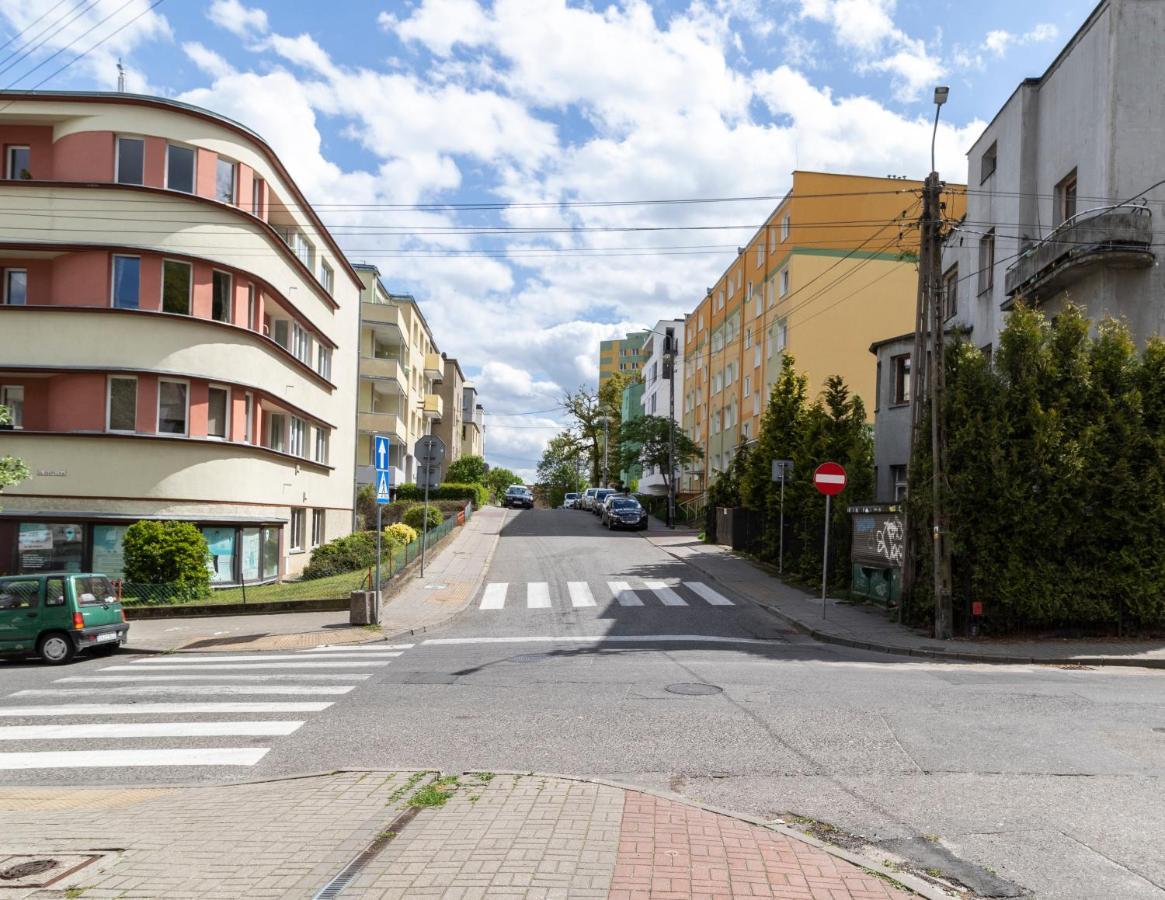 Seafolks Apartments Gdynia Exterior foto
